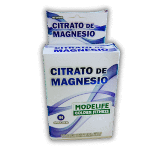Citrato de Magnesio