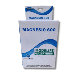 Magnesio 600