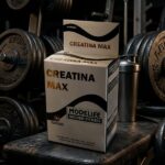 Creatina Max x 100 cáps