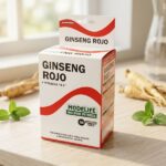 Ginseng Rojo