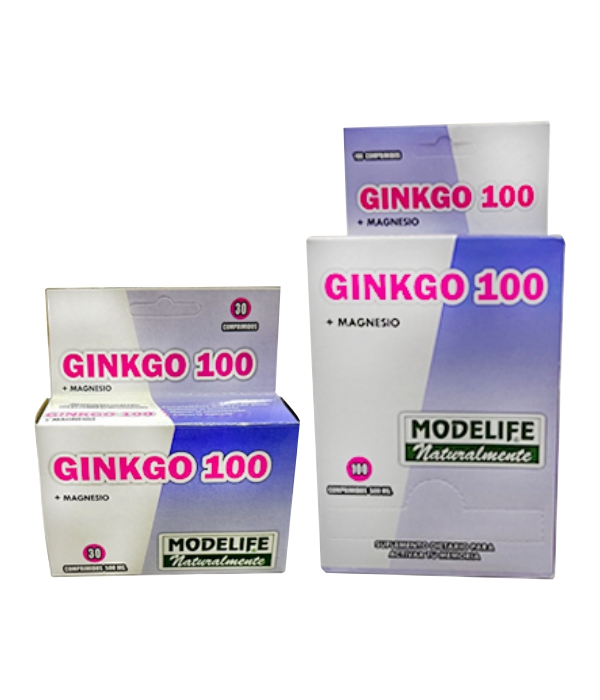 nubefan Tienda pro Almagreen 2511011726 Ginkgo 100 - Imagen 1