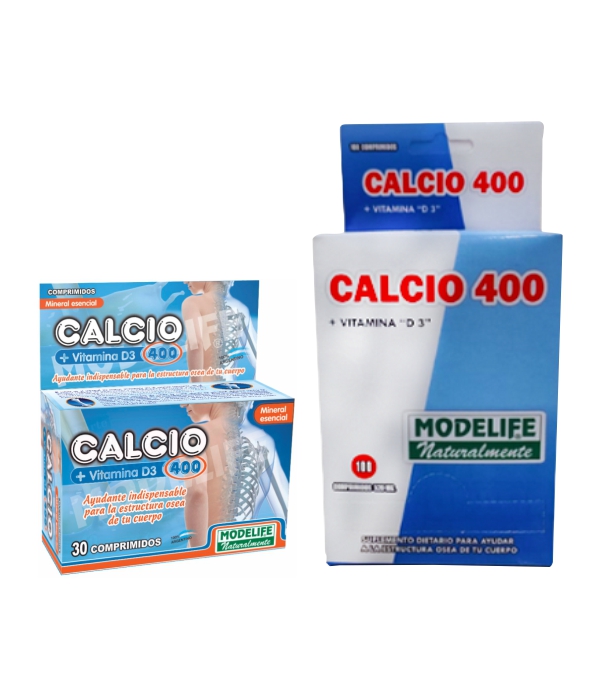 nubefan Tienda pro Almagreen 2511011802 Calcio 500 + Vitamina D - Imagen 1