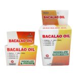 Bacalao Oil