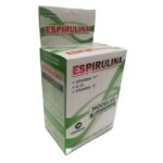 Espirulina x 100 cáps
