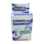 Citrato de Magnesio