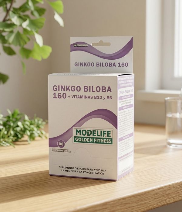 ginkgo-biloba-160-entorno-modelife-nubefan Ginkgo Biloba 160 x 100 comp - Imagen 1
