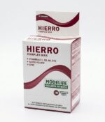 Hierro Complex Max x 100 comp - Imagen 2