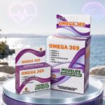 Omega 3-6-9 Dúo 30 y 100 Cápsulas Modelife