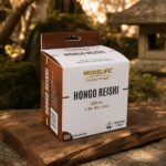 Hongo Reishi x 100 Cápsulas Modelife