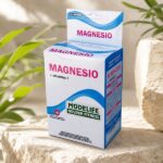 Magnesio + Vitamina C x 100 Comprimidos Modelife