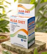 Alga Diet Plus Max x 100 Comprimidos Modelife