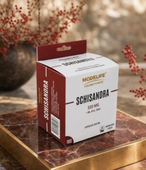 Schisandra x 100 Cápsulas Modelife