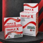 Triple X Dúo 30 y 100 Comprimidos Modelife