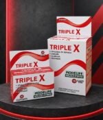 Triple X Dúo 30 y 100 Comprimidos Modelife