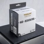 NAD + Resveratrol x 100 Cápsulas Modelife