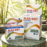 Alga Diet Plus Max Dúo 30 y 100 Comprimidos Modelife