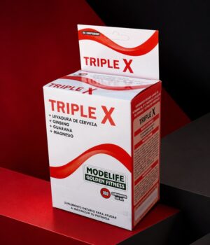 Triple X x 30 Comprimidos Modelife