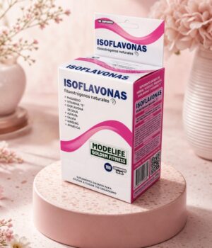 Isoflavonas de Soja x 30 Comprimidos Modelife