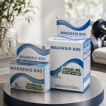 Magnesio 600 Dúo 30 y 100 Comprimidos Modelife