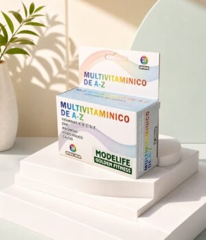 Multivitamínico de A-Z x 30 Cápsulas Modelife