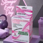 Multivitamínico Woman Power Sport x 100 Cápsulas Modelife
