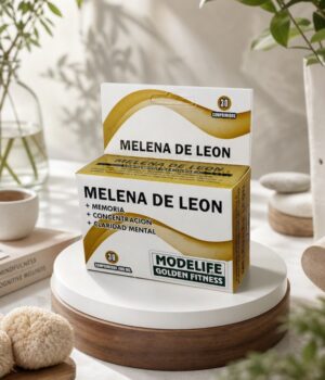 Melena de León x 30 Comprimidos Modelife