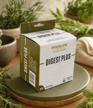 Digest Plus x 100 Caps Modelife